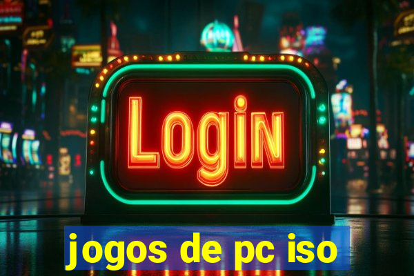 jogos de pc iso